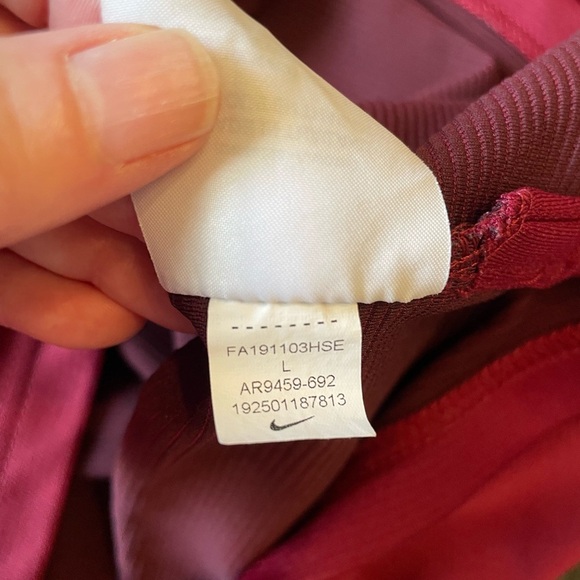 Nike Dri-Fit Florida State Seminoles Coaches Sideline Quarter Zip Pullover XL - Picture 10 of 10